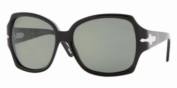  as shown/black crystal green polarized