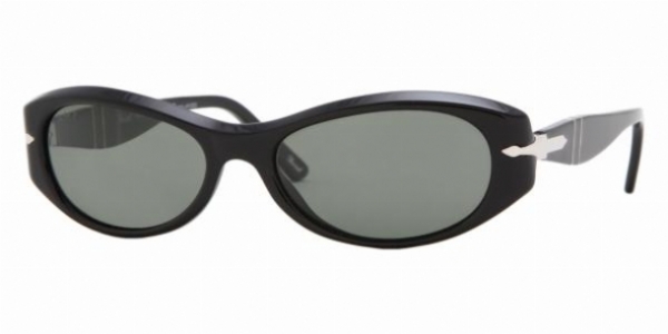  as shown/black crystal green polarized