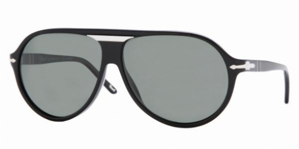  as shown/black crystal green polarized