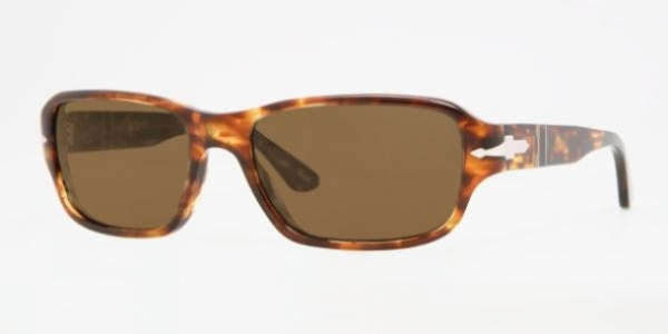  crystal brown/spotted dark havana