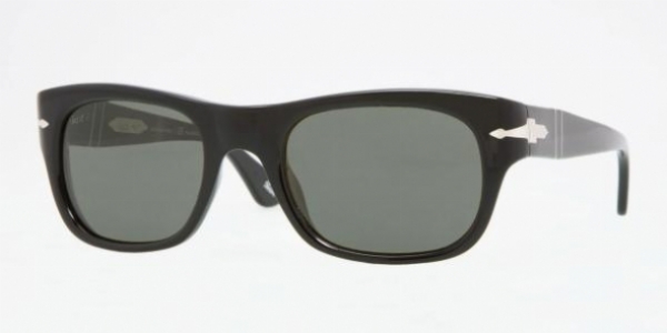  as shown/black crystal green polarized