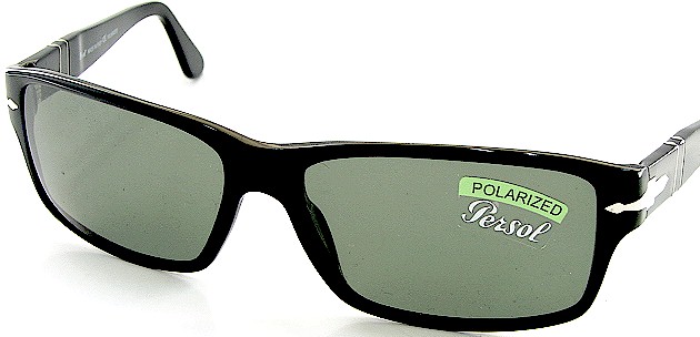  black polarized/black