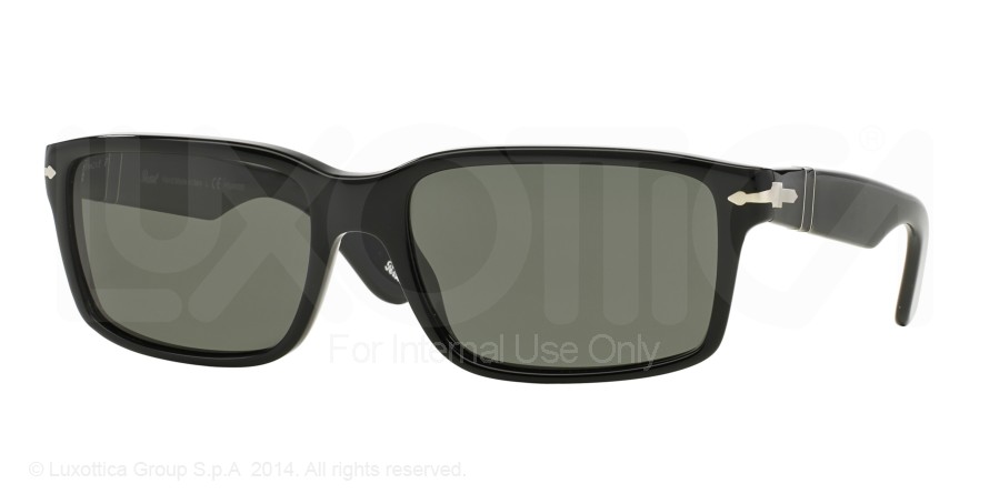  polarized black/crystal green