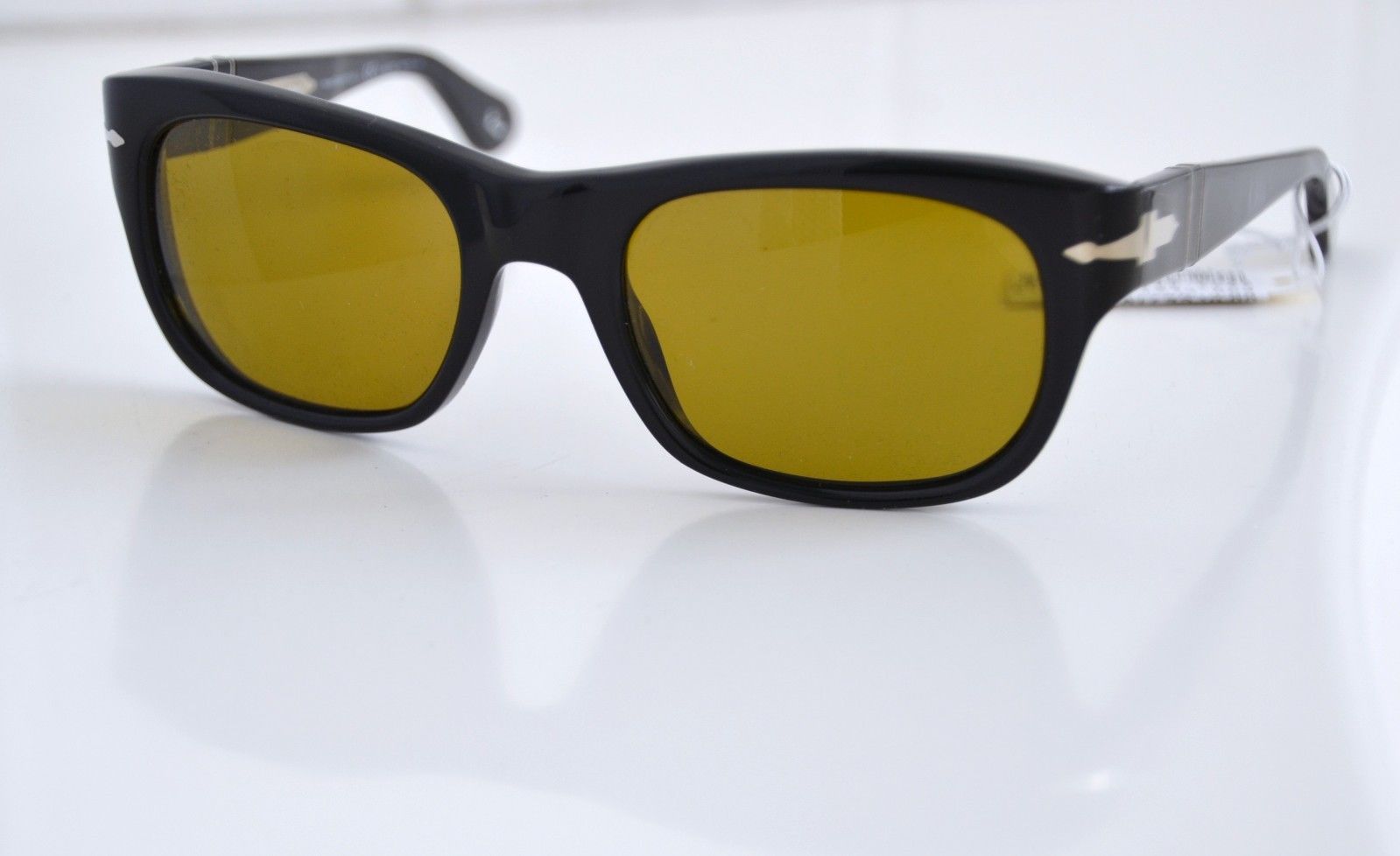  green yellow polarized/black