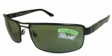  polarized grey /satin black