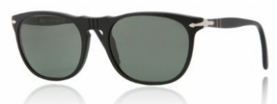  green polarized/black