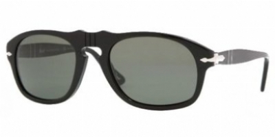  as shown/black crystal green polarized