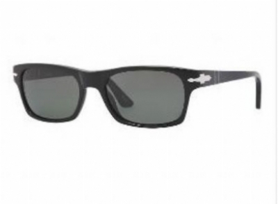  as shown/black crystal green polarized