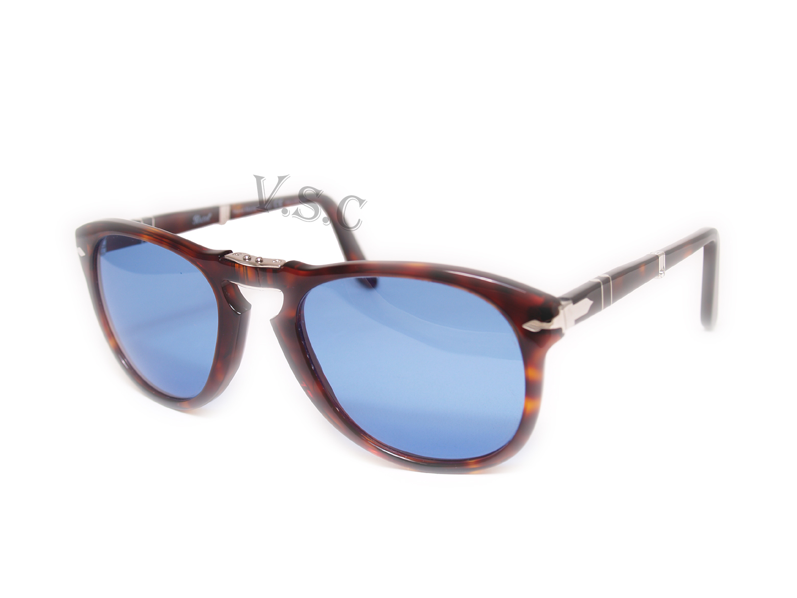 PERSOL 0714 STEVE MCQUEEN BLUE