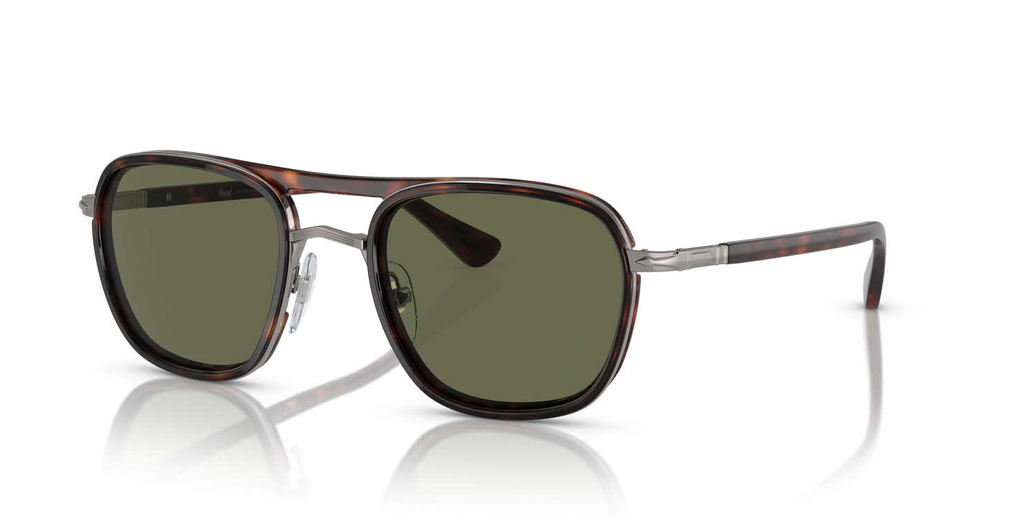  green polar lens/gunmetal havana