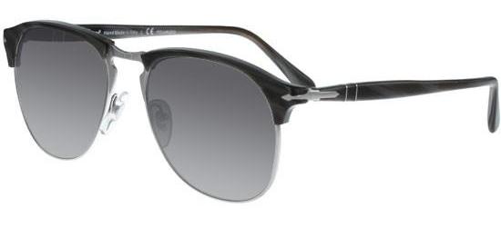  grey shaded polarized/dark horny