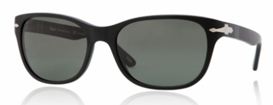  as shown/sandblast black polarized green