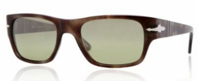  as shown/havana brown photo polarized green