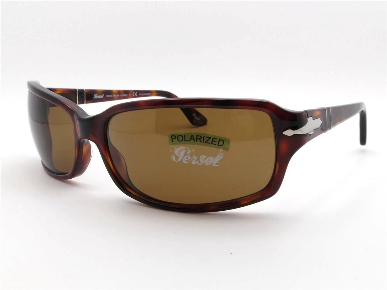  as shown/havana brown polarized