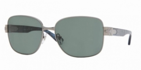  crystal green polarized/gunmetal