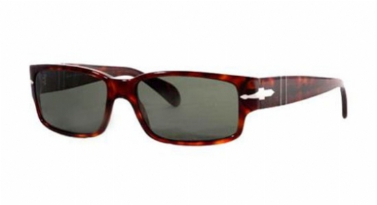  grey green polarized/havana