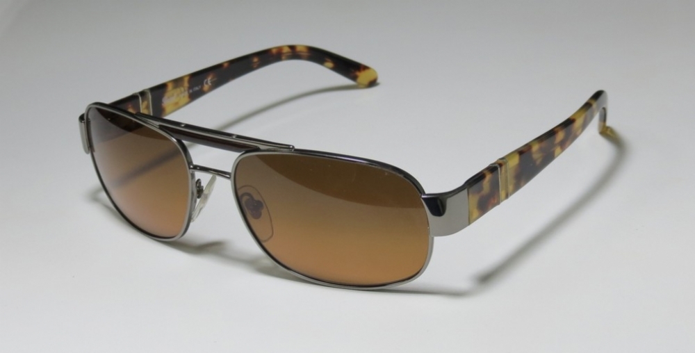  as shown/shiny gunmetal tortoise