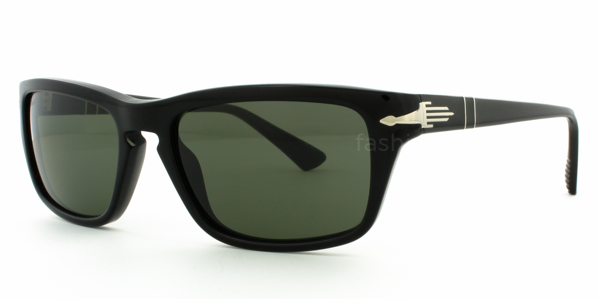  clear/crystal greenblack