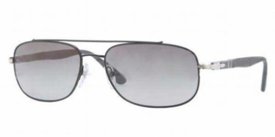  as shown/shiny black gradient grey polarized