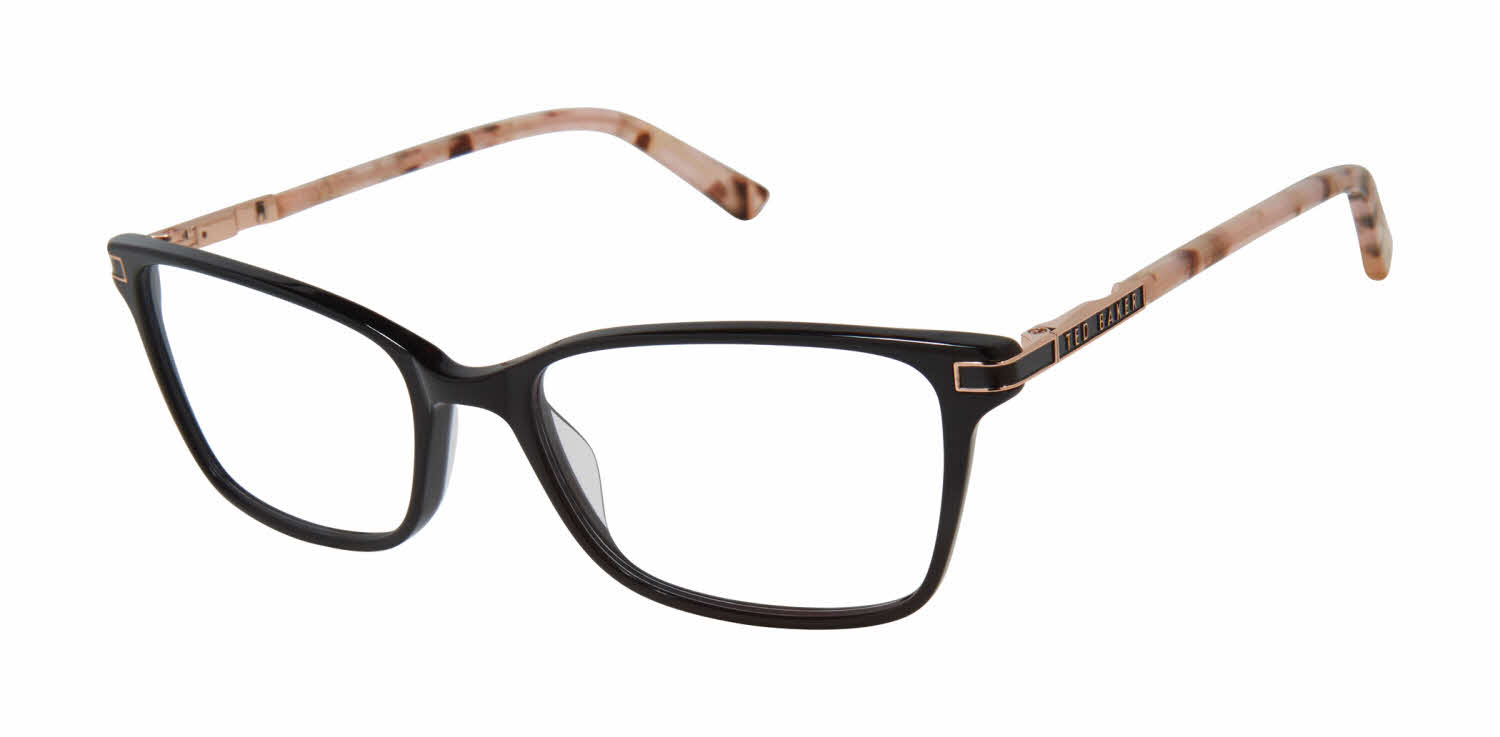  clear lens/black