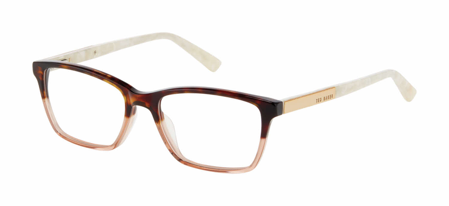  clear lens/havana blush