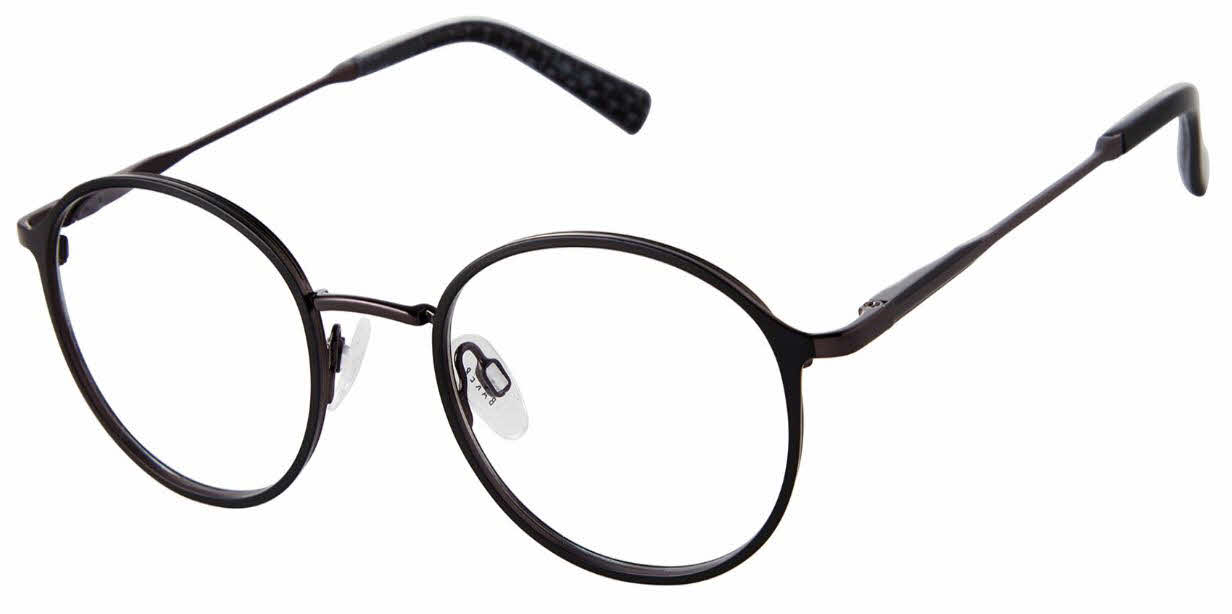  clear lens/black