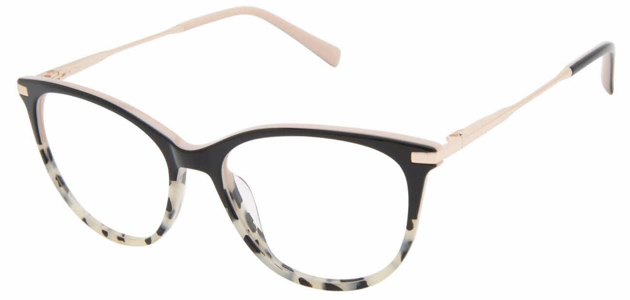  clear lens/black