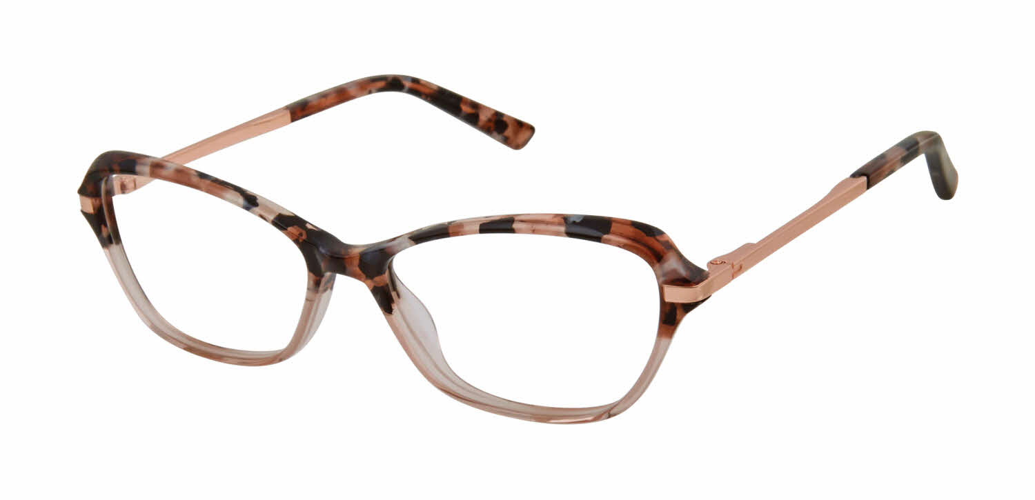  clear lens/grey blush