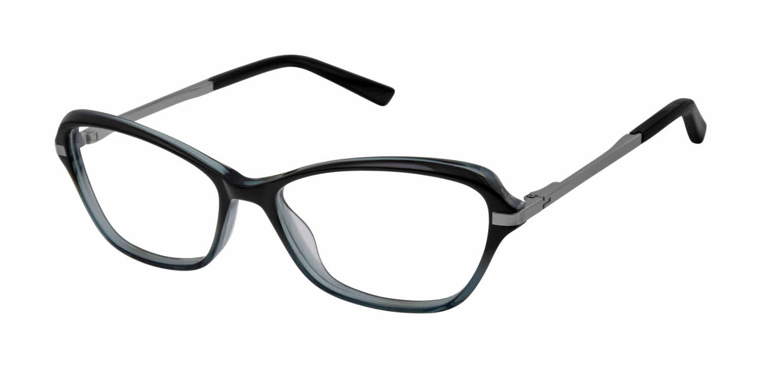  clear lens/black grey