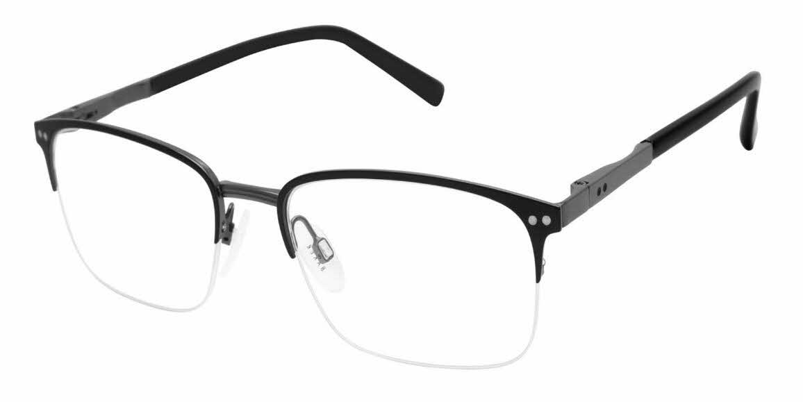  clear lens/black gunmetal blk