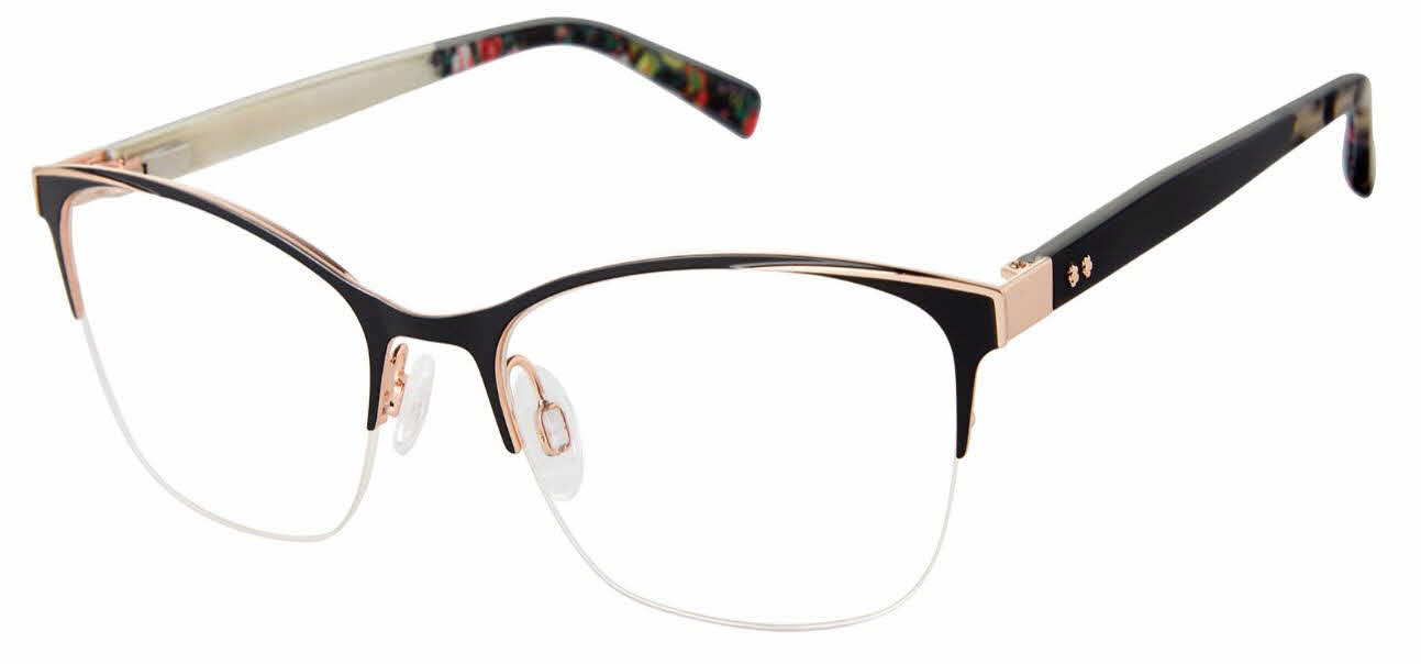 clear lens/black