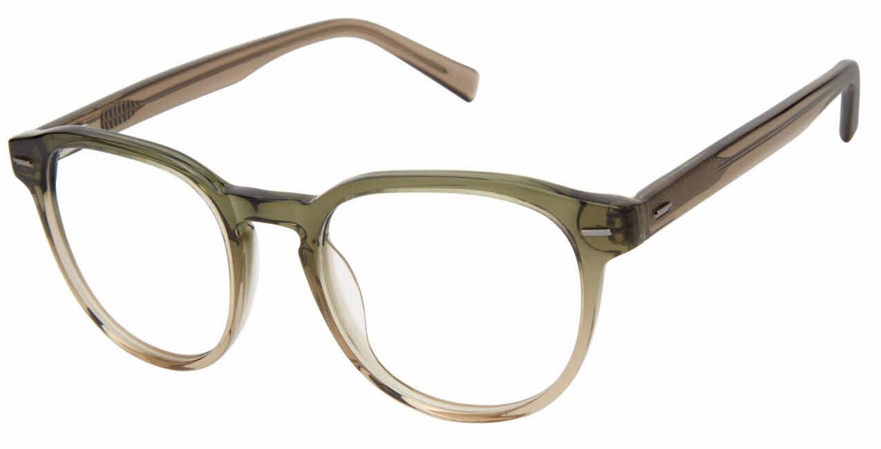  clear lens/olive
