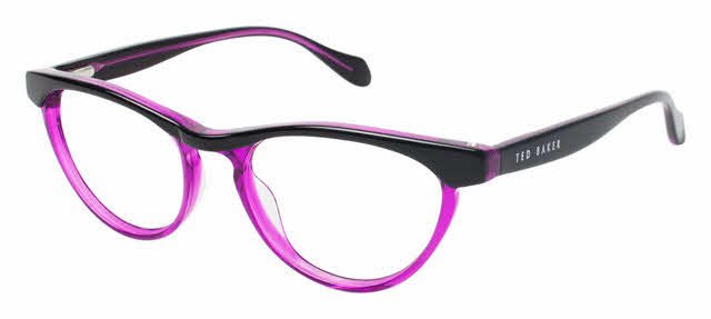 clear lens/purple