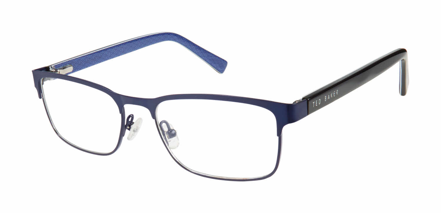  clear lens/navy