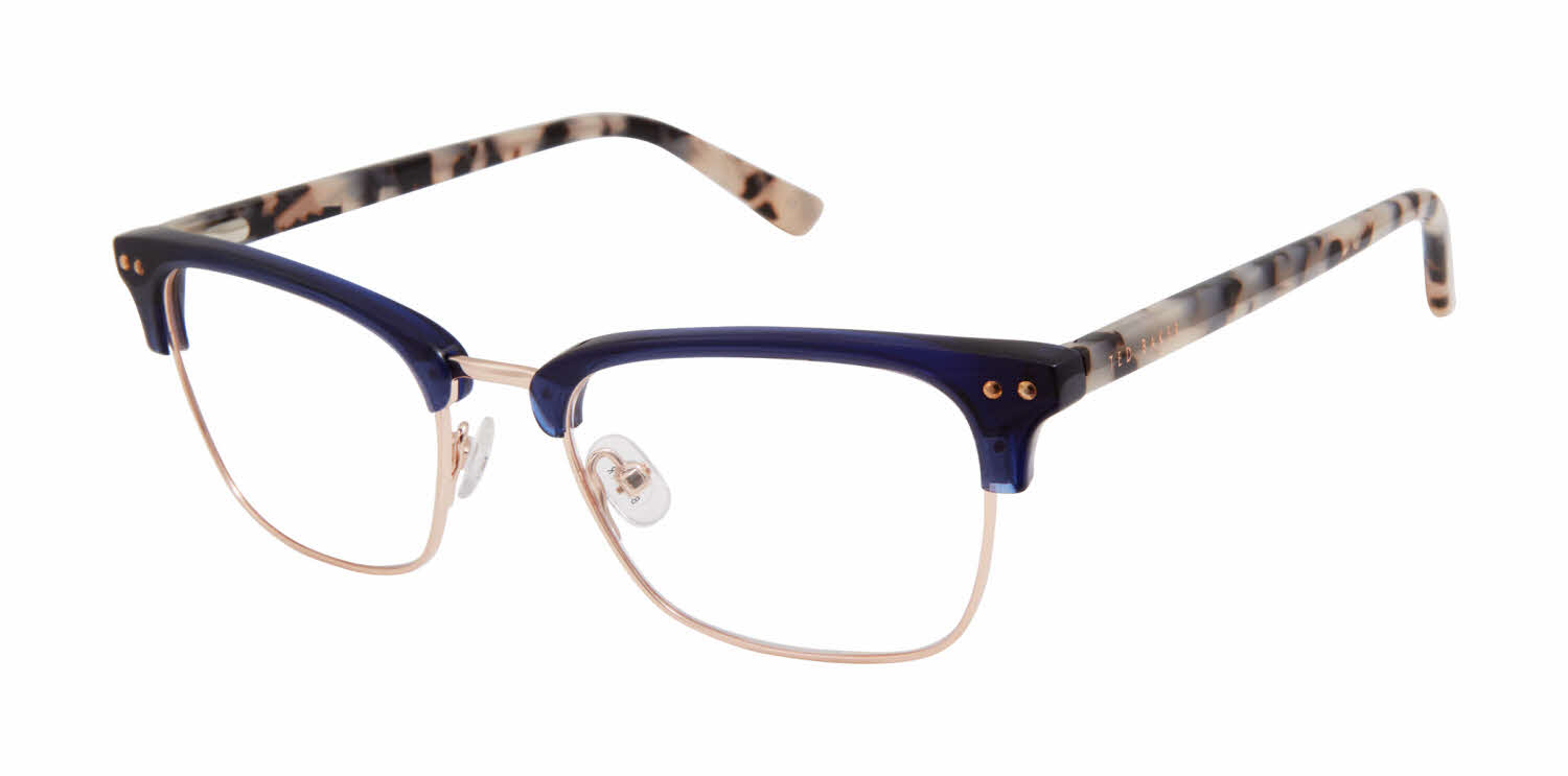  clear lens/navy