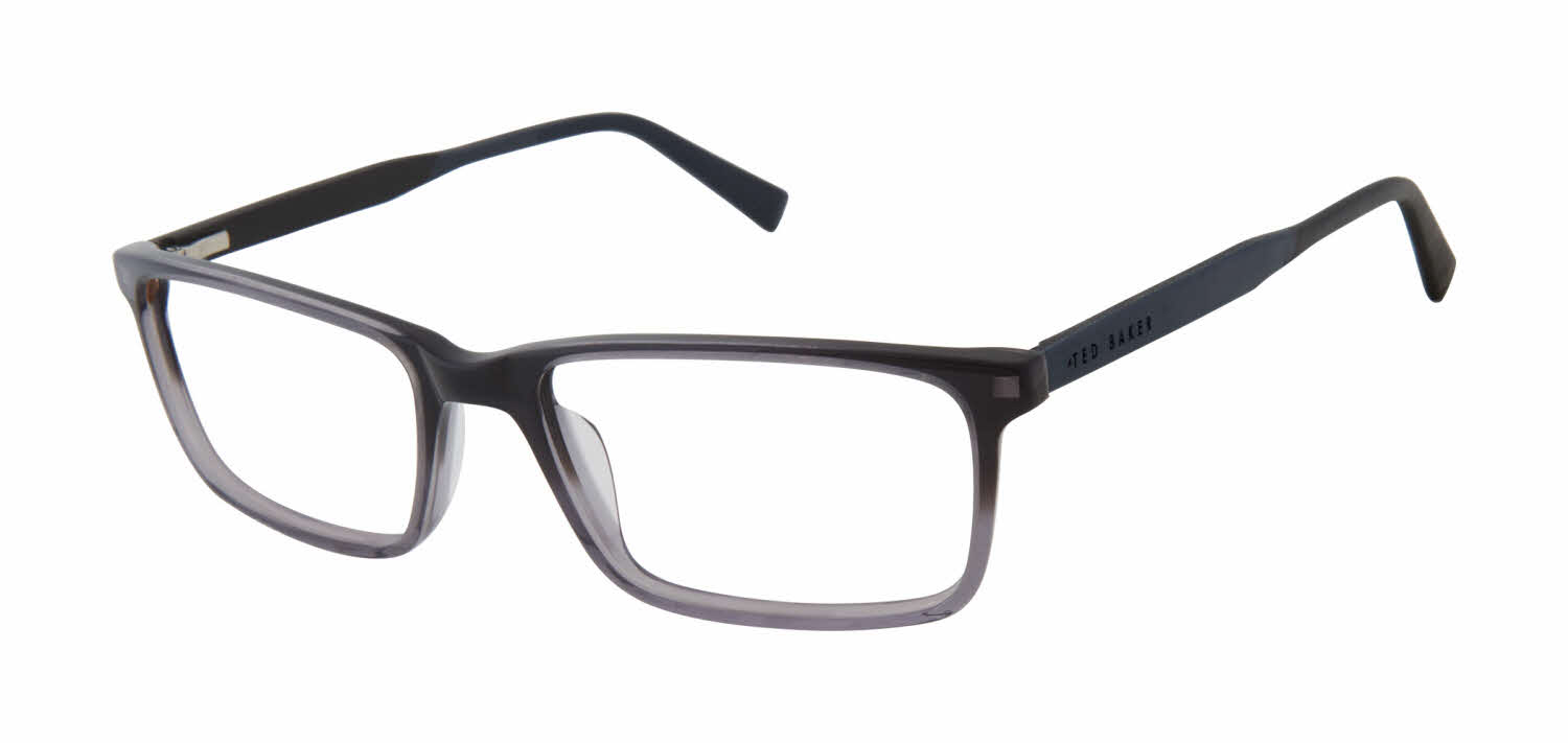  clear lens/grey crystal