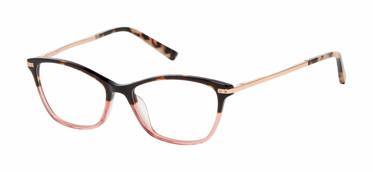  clear lens/tortoise burgundy