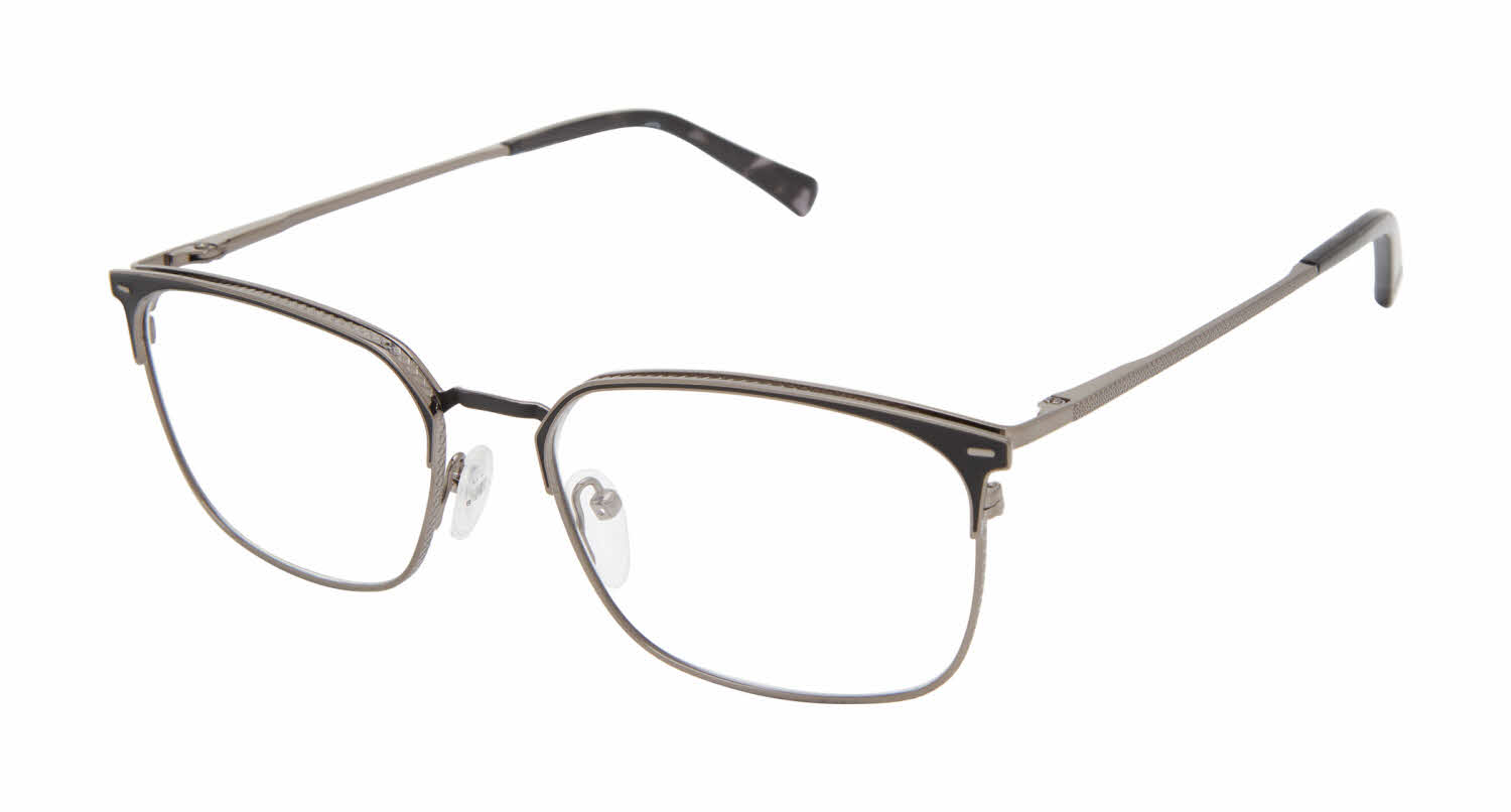  clear lens/black