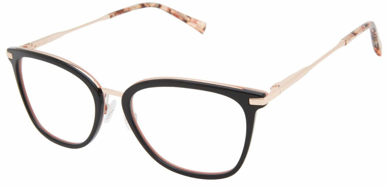  clear lens/black