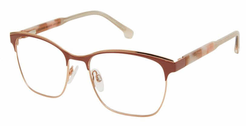  clear lens/blush