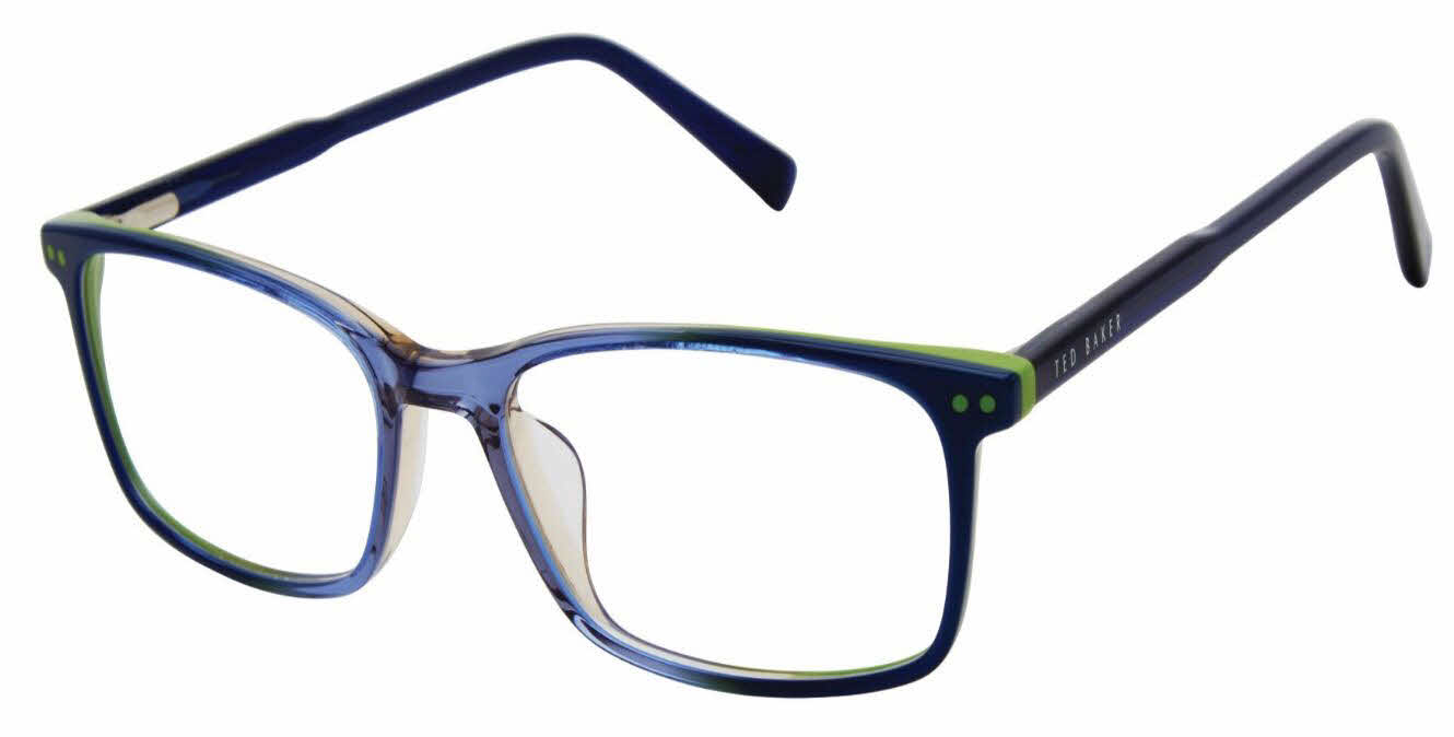  clear lens/navy