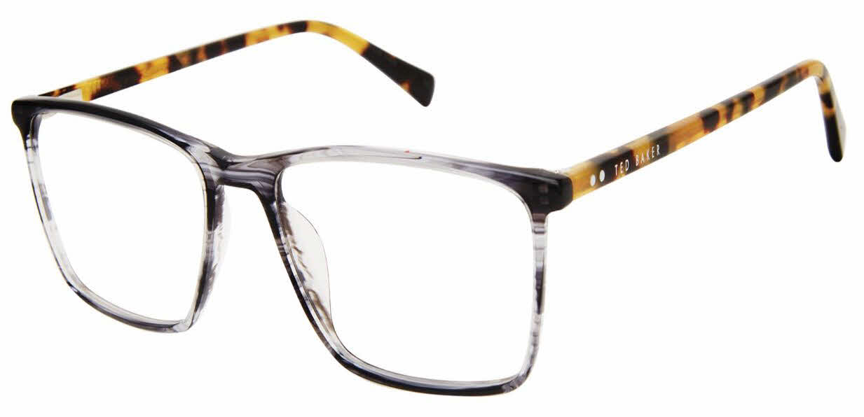  clear lens/grey