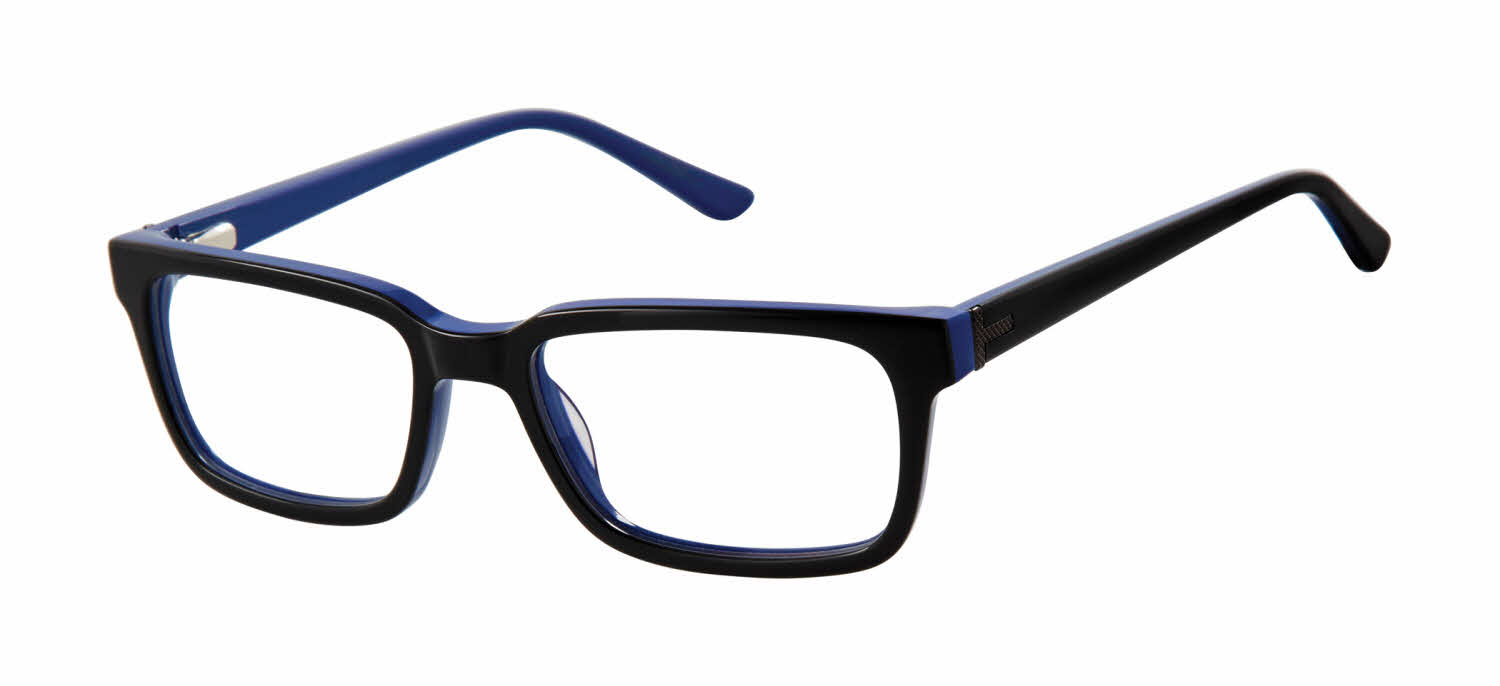  blue/black