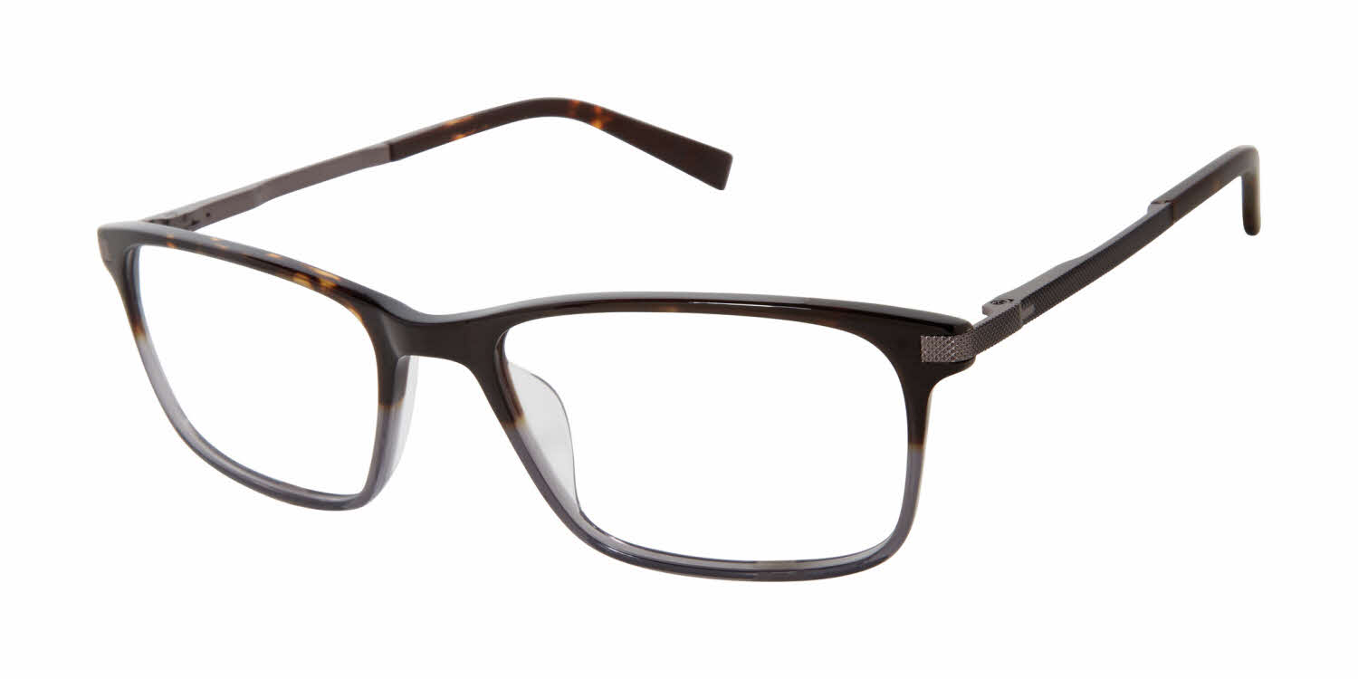  clear lens/tortoise grey