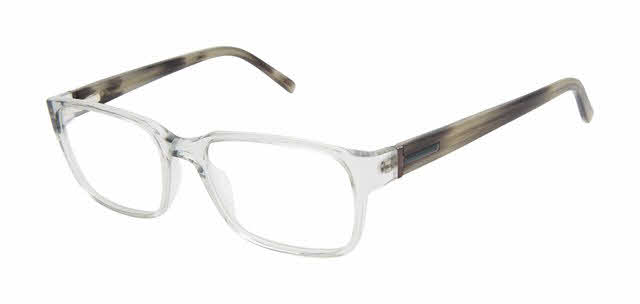  clear lens/grey crystal
