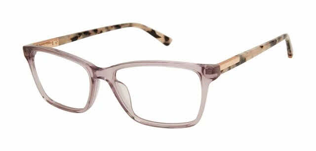  clear lens/grey crystal