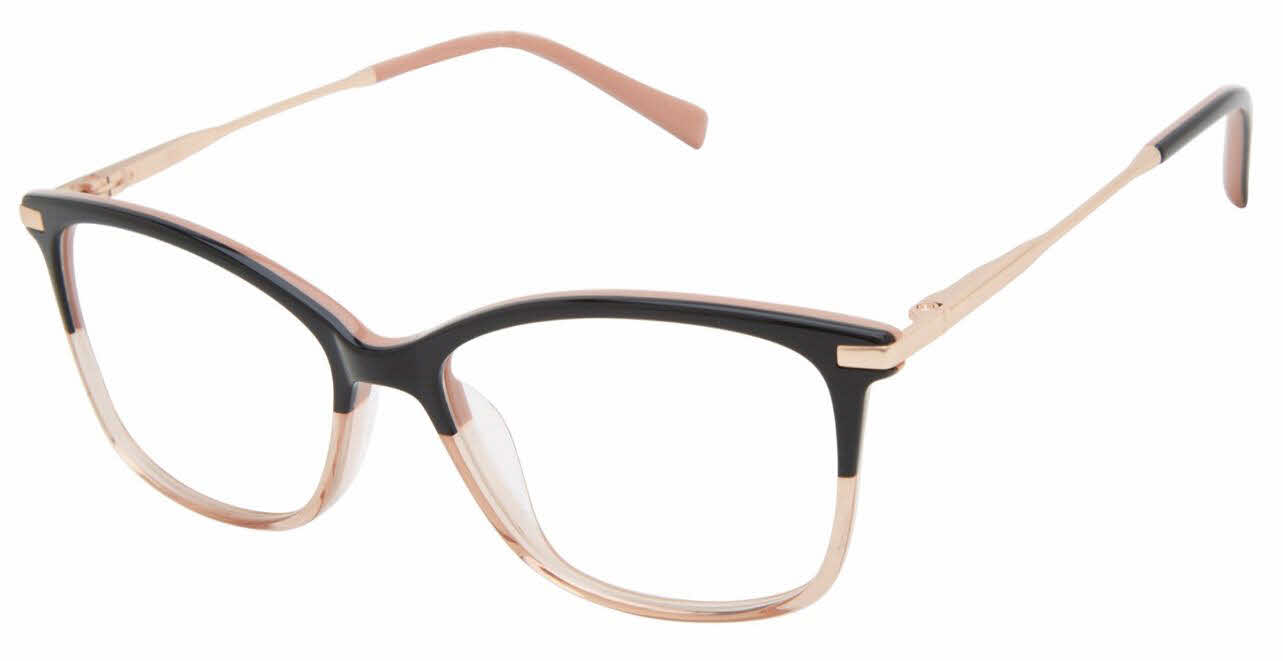  clear lens/black