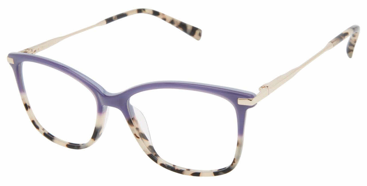  clear lens/purple