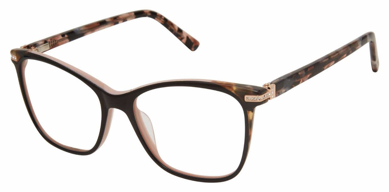  clear lens/black