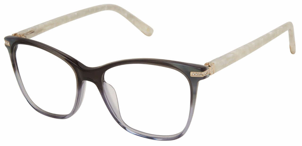  clear lens/teal